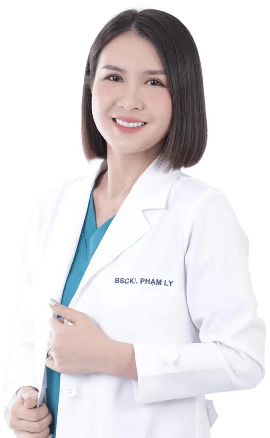 Bác sĩ chuyên khoa da liễu
